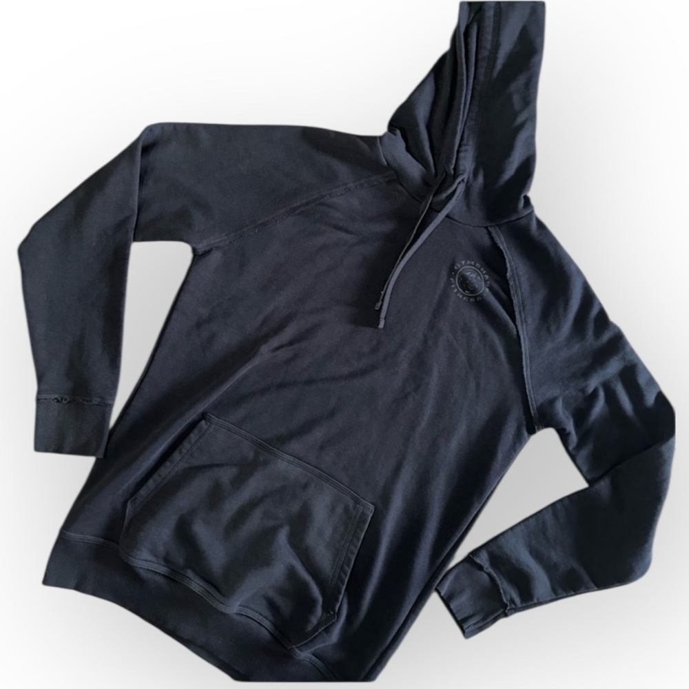 Gymshark Men’s Black Hoodie Size Large